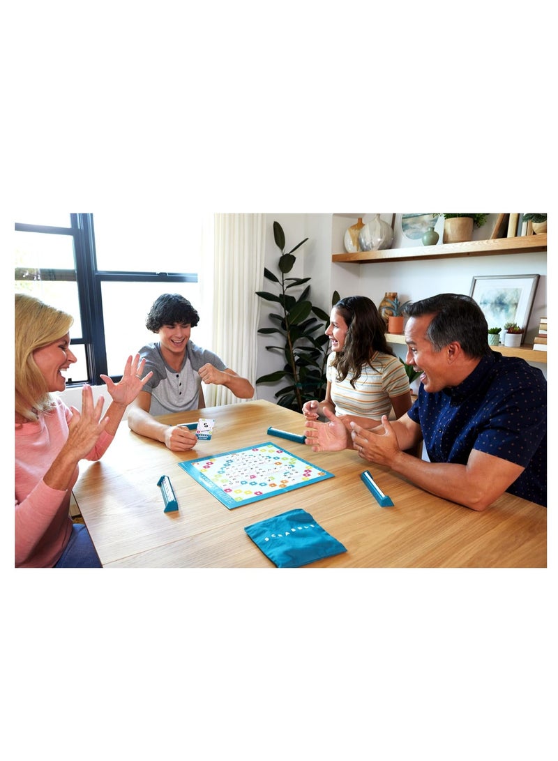 Mattel Games Classic Scrabble - Image 2