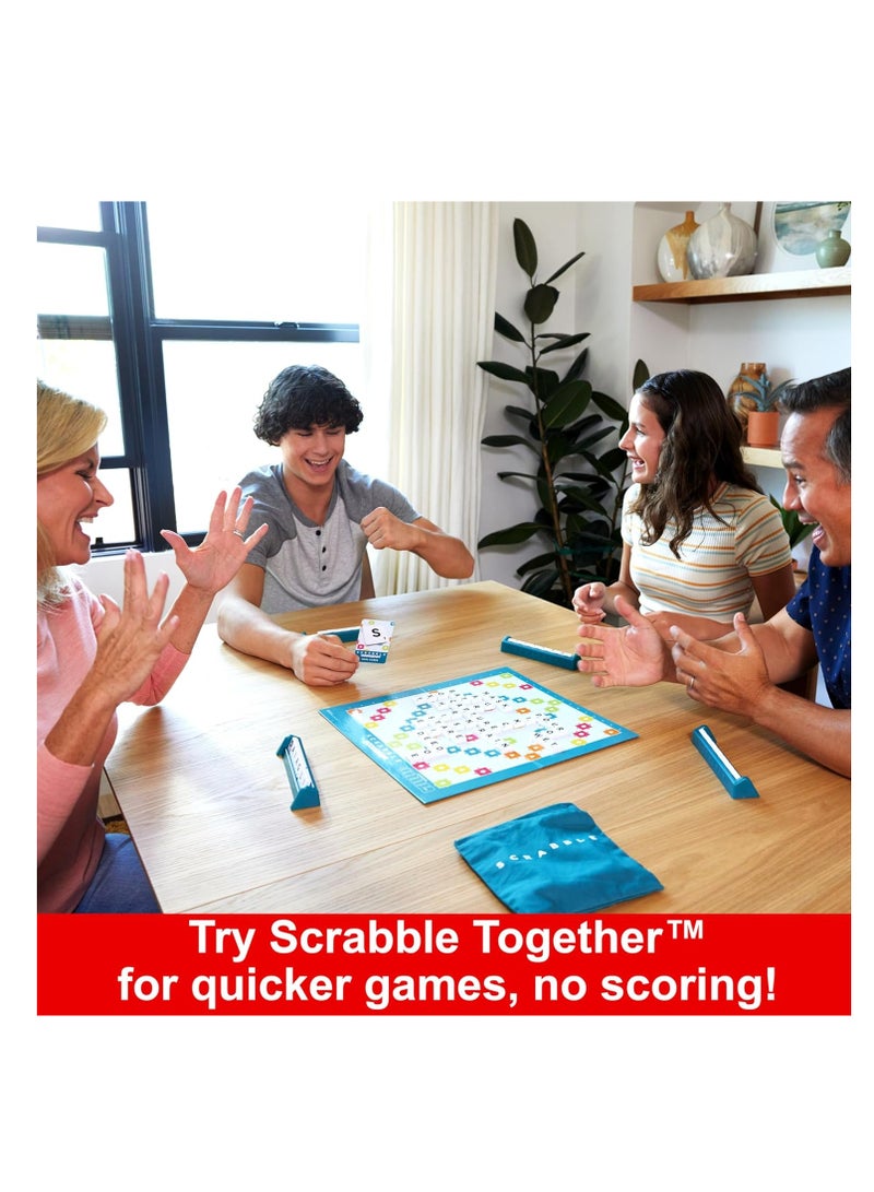 Mattel Games Classic Scrabble - Image 4