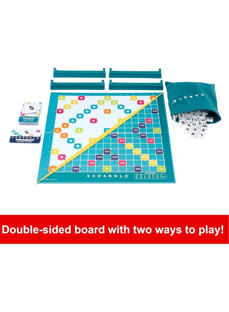 Mattel Games Classic Scrabble - Image 3