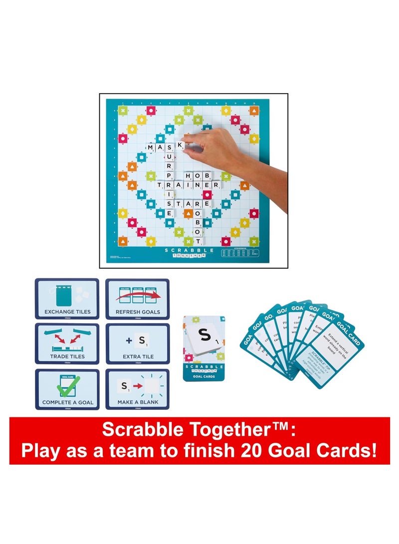 Mattel Games Classic Scrabble - Image 5