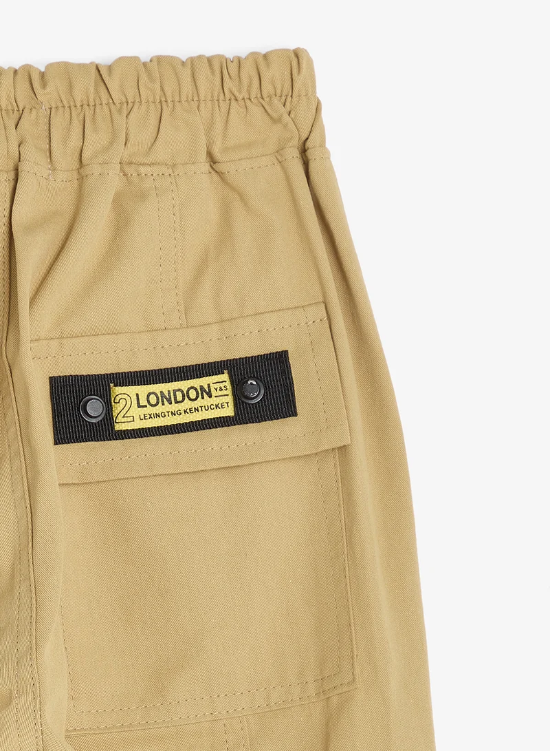 Pinata  KHAKI TROUSERS for Men | Best Price UAE