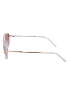 DKNY كامل حافة أسيتات نافيجيتور صن Dk712S (V3) أسود سيتر  - Image 4