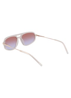 DKNY كامل حافة أسيتات نافيجيتور صن Dk712S (V3) أسود سيتر  - Image 5