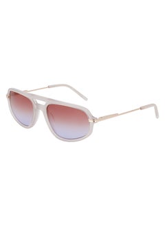 DKNY كامل حافة أسيتات نافيجيتور صن Dk712S (V3) أسود سيتر  - Image 2