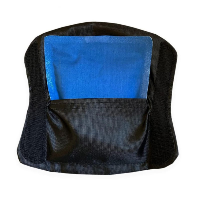 Brace Direct HotCold Pack Insert for Most Back Braces Rapid Back Pain Relief HotCold Therapy Gel Back Reusable Ice Pack for Lower Back - Image 1