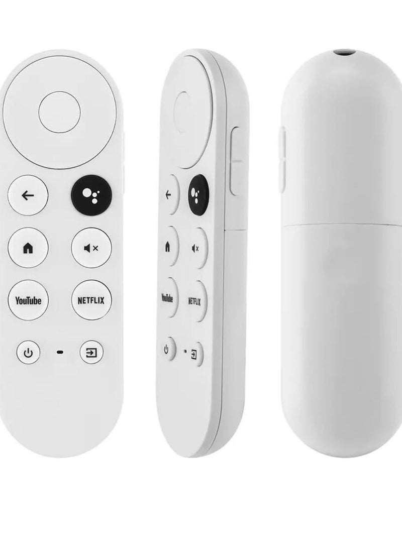PopZa Voice Remote for G9N9N – Compatible with Google TV, Chromecast, and Google TV Devices - Image 5