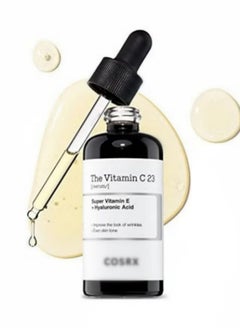 The The Vitamin C 23 Serum Revitalize Skin and Restore Natural Radiance 