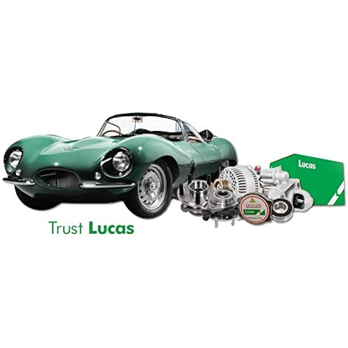 LUCAS ALTERNATOR 8301 COMPATIBLE WITH CHEVROLET CADILLAC GMC HUMMER V6 V8 2007-2014 15093928 15857608 15905871 25877026 88878264 15857608 3342742A 3351196 - Image 3
