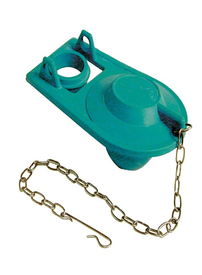 Danco 88442 Premium Toilet Flapper with Chain and Hook Rubber - Image 1