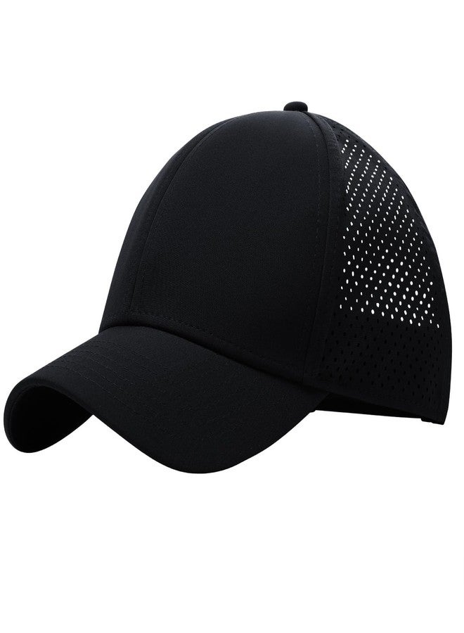 ACTLATI Oversize XXL Quick Dry Baseball Caps for Men, Mesh Snapback Hat for Big Head 23.6"-25.9", Unisex Outdoor Sport Hat - Image 1