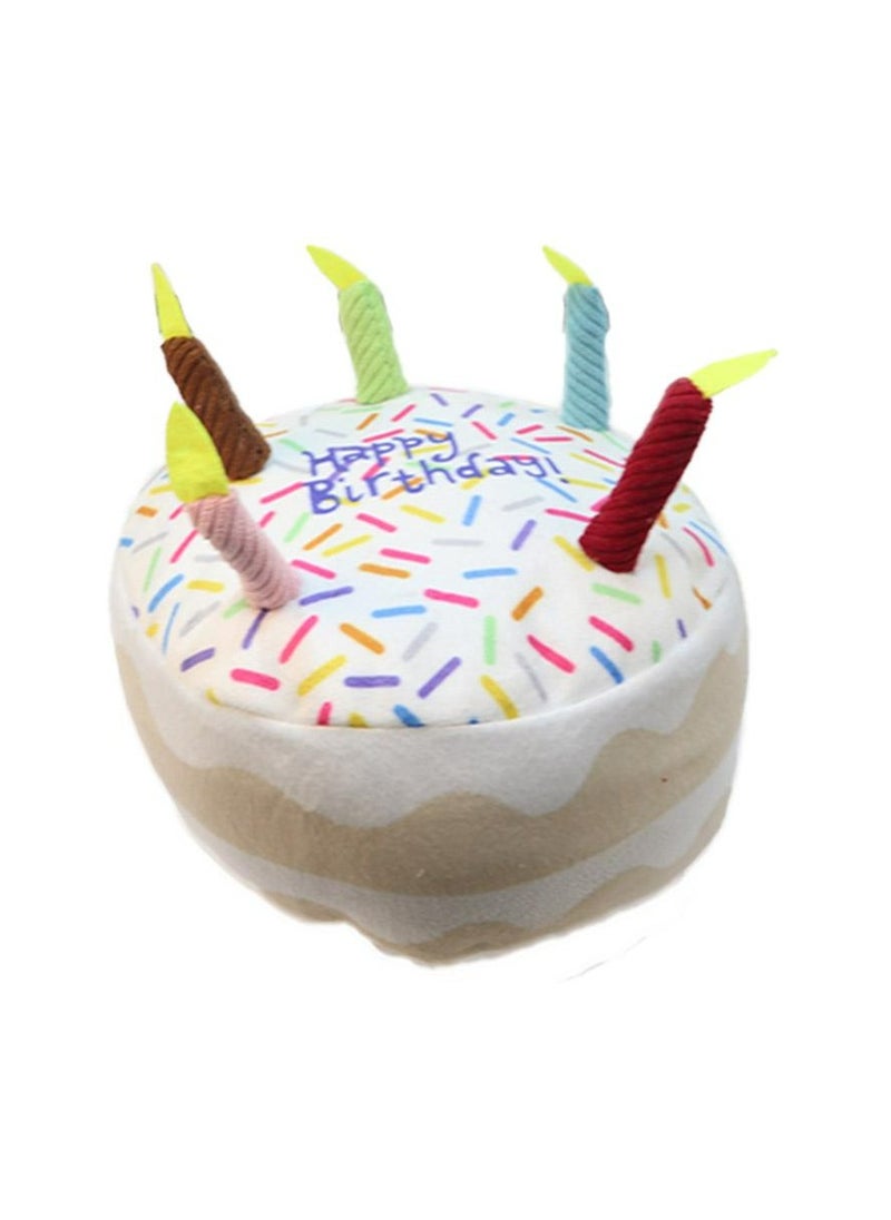 NUTRAPET - Plush Pet Pups Cake - L - Image 1