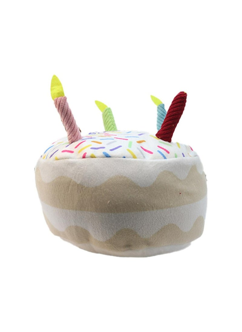 NUTRAPET - Plush Pet Pups Cake - L - Image 1