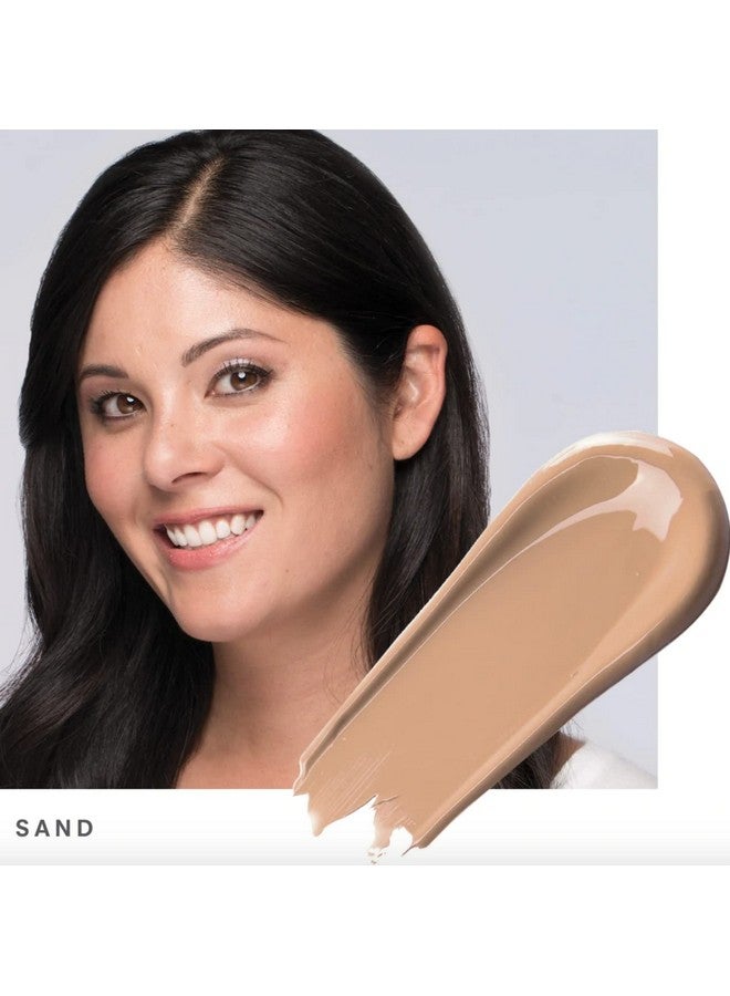 Juice Beauty سيروم تركيبة خالية من العيوب من صبغات النباتية - رملي؛ سيروم لتصحيح البشرة ومقاومة الشيخوخة في واحد؛ صبغات نباتية مشتقة 1 أونصة سائلة - Image 3