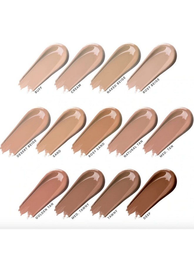 Juice Beauty سيروم تركيبة خالية من العيوب من صبغات النباتية - رملي؛ سيروم لتصحيح البشرة ومقاومة الشيخوخة في واحد؛ صبغات نباتية مشتقة 1 أونصة سائلة - Image 4