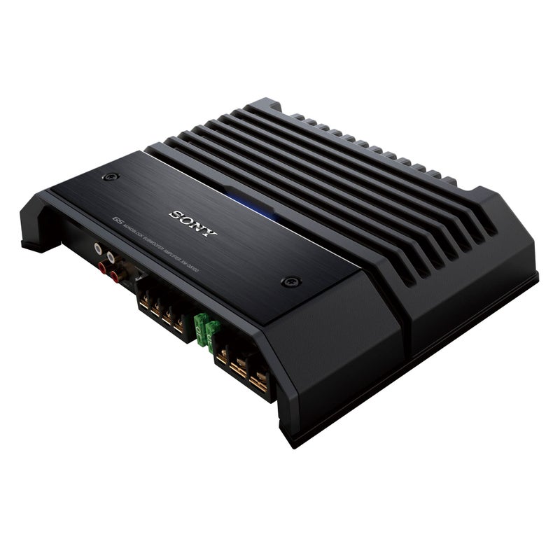 Sony XMGS100 GS Series Class D Subwoofer Amplifier - Image 2