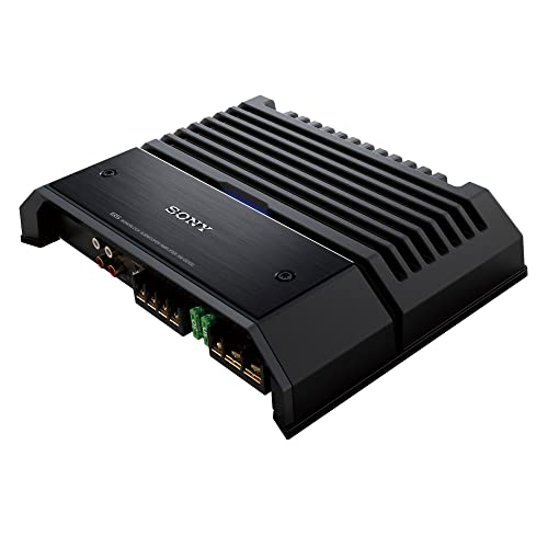 Sony XMGS100 GS Series Class D Subwoofer Amplifier - Image 1