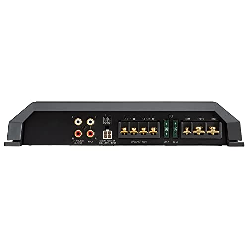 Sony XMGS100 GS Series Class D Subwoofer Amplifier - Image 3