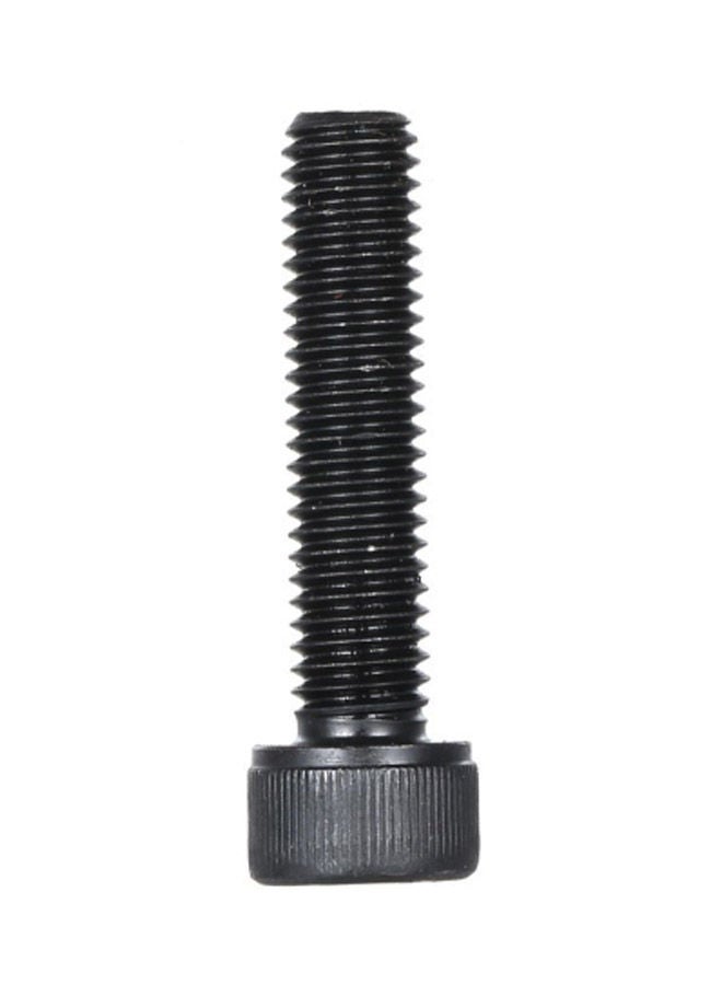 NIBEMINENT M8 High Tensile Cap Socket Bolt Screw Black x 35  - Image 2
