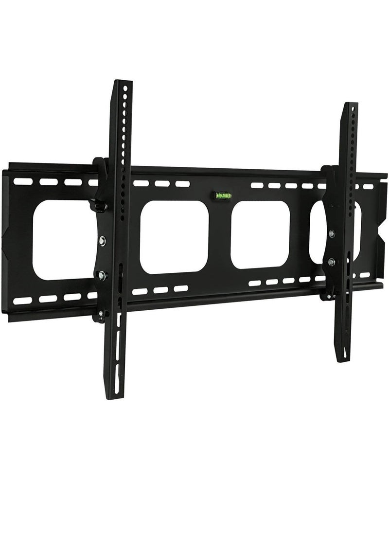 Large Tilting TV Wall Mount Bracket 42 43 50 55 58 65 70 75 80 Inch 220 Pound Capacity, VESA Compatible | Low Profile | Flat Screens - Image 1