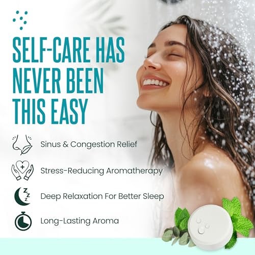 Cleverfy Shower Steamers Aromatherapy - Birthday Gifts for Women, Mom, Wife, Grandma, Her, Best Friend, Daughter, Sister, Teens & Girlfriend - 18 Tablets - Image 2