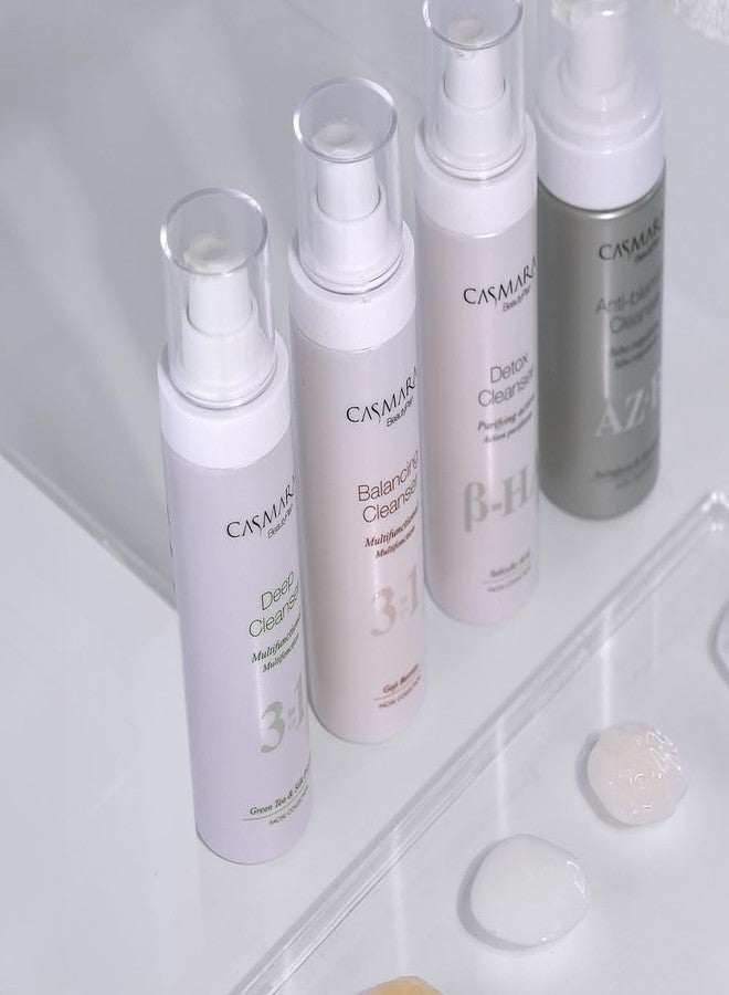 CASMARA غسول كاسمارا المتوازن 150 مل للعناية في الصالون - Image 4