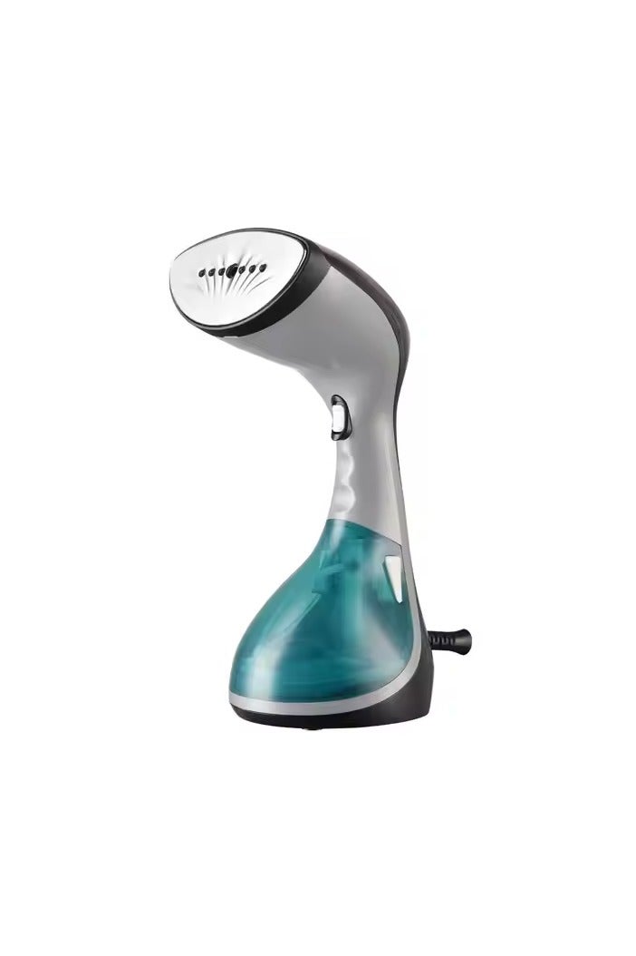 سوكاني جهاز كي بخار هاند للملابس من سوكاني 1500 واط، 260 مل، مصنوعة من مادة غير لاصقة قوة بخار لسرعة الكي مناسبة لجميع الاقمشة -SK-11048 - Image 1