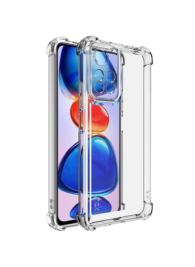 Case For Redmi Note 11 Pro 5G IMAK UX-4 Series Four-corner Shockproof Phone Case