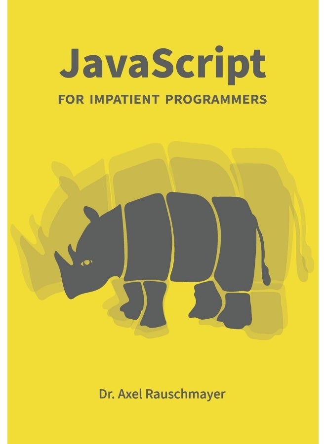 JavaScript for impatient programmers - Image 1