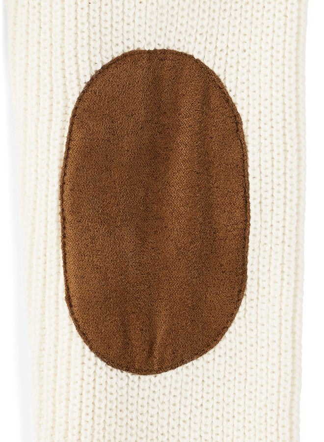 Gymboree,and Toddler Long Sleeve Sweaters,Halo White,6 - Image 4