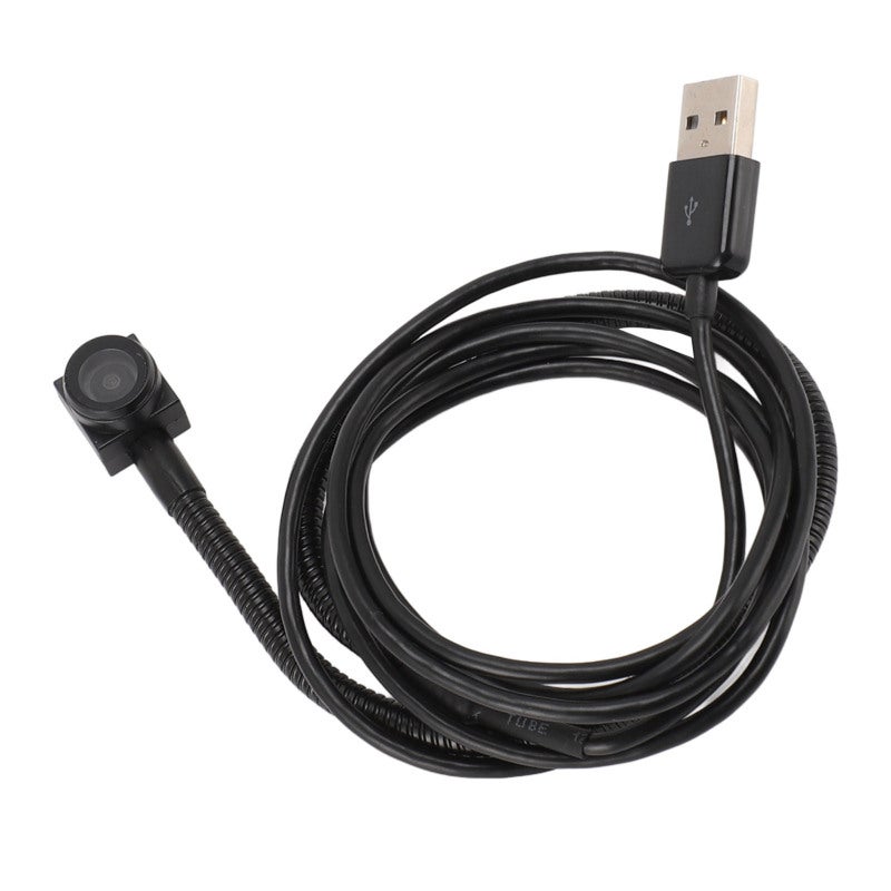 كاميرا ويب USB Center بدقة 4K مع تركيز تلقائي وشاشة وسطية - كاميرا ويب تعمل بالتوصيل والتشغيل بصوت واضح وميكروفون مدمج وتقنية التواصل البصري لبرامج Zoom و Skype - Image 2
