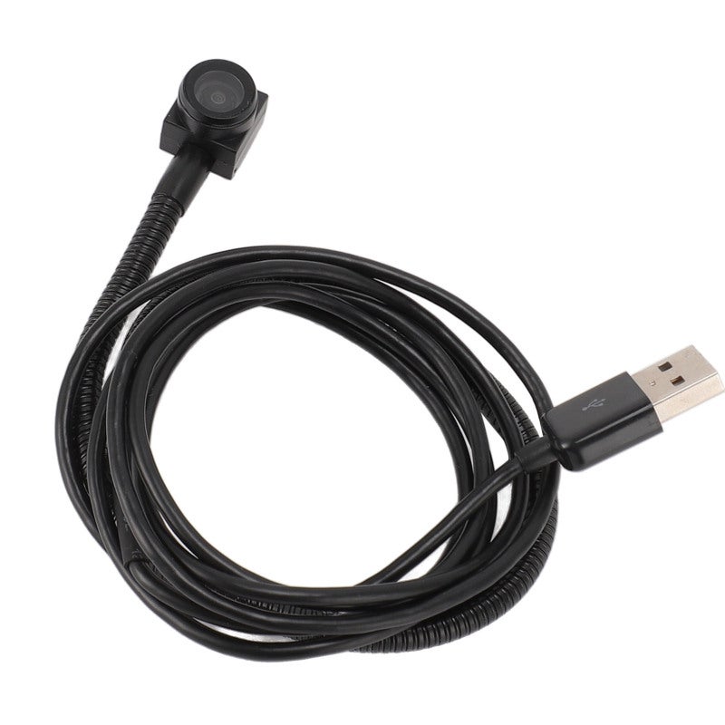 كاميرا ويب USB Center بدقة 4K مع تركيز تلقائي وشاشة وسطية - كاميرا ويب تعمل بالتوصيل والتشغيل بصوت واضح وميكروفون مدمج وتقنية التواصل البصري لبرامج Zoom و Skype - Image 5