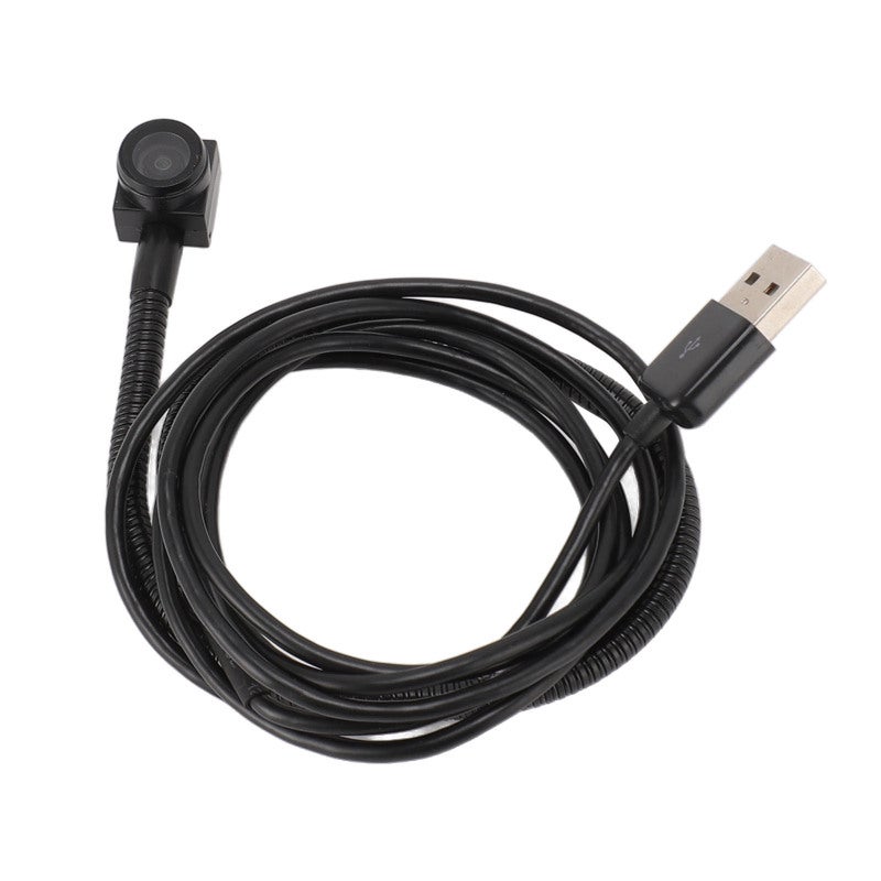 كاميرا ويب USB Center بدقة 4K مع تركيز تلقائي وشاشة وسطية - كاميرا ويب تعمل بالتوصيل والتشغيل بصوت واضح وميكروفون مدمج وتقنية التواصل البصري لبرامج Zoom و Skype - Image 4
