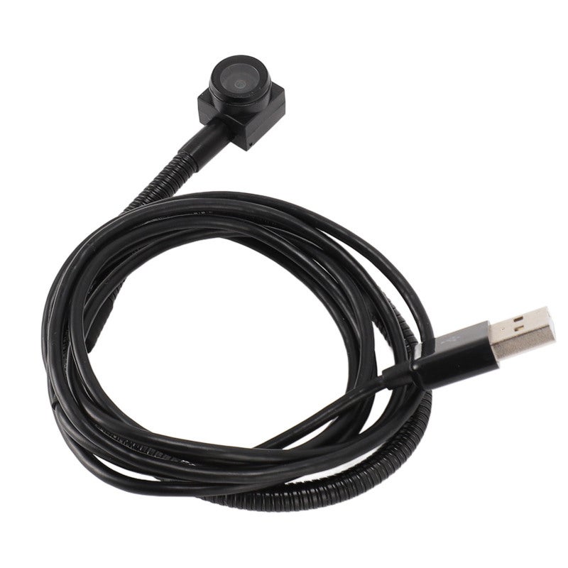 كاميرا ويب USB Center بدقة 4K مع تركيز تلقائي وشاشة وسطية - كاميرا ويب تعمل بالتوصيل والتشغيل بصوت واضح وميكروفون مدمج وتقنية التواصل البصري لبرامج Zoom و Skype - Image 3