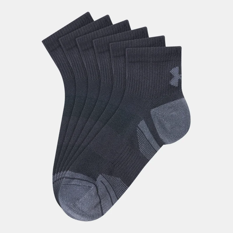 UNDER ARMOUR Performance Tech Quarter Socks (3 Pairs)
