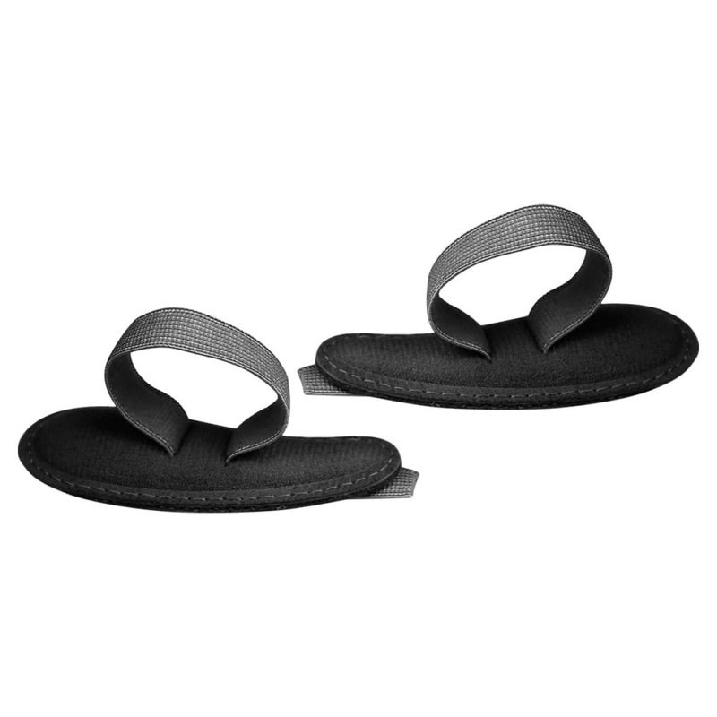 Adjustable Bunion Corrector Hammer Toe Separator Reusable Orthopedic Support Black - Image 2