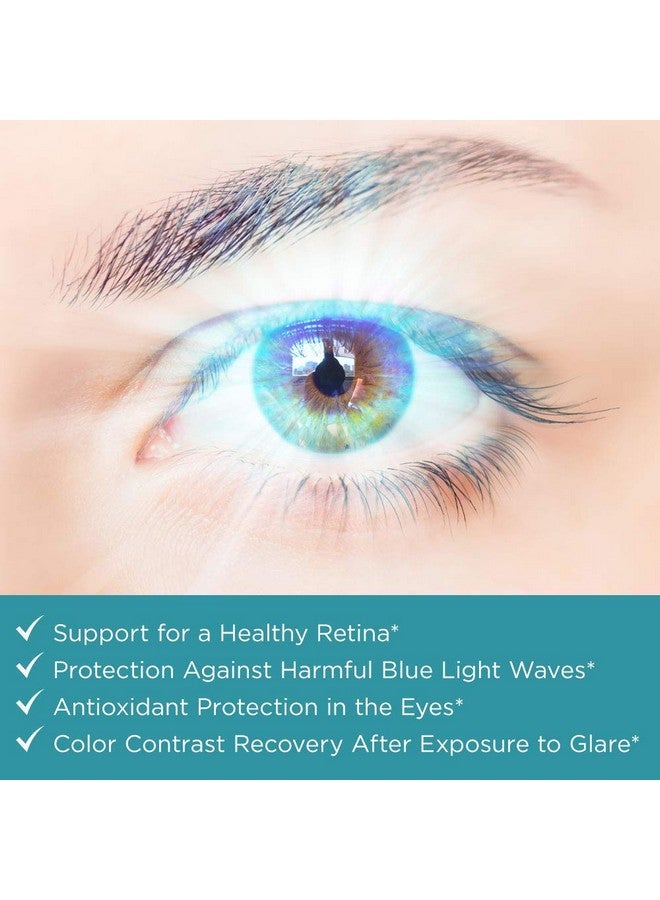 Purity Products Purity Products Ultimate Eye Support 10 mg of Lutein w/Lutemax 20/20, 100 mg of Alpha Lipoic Acid, 2 mg Zeaxanthin Eye Vitamins - Clinically Studied - Blue Light Wave Protection - 90 Capsules - Image 4