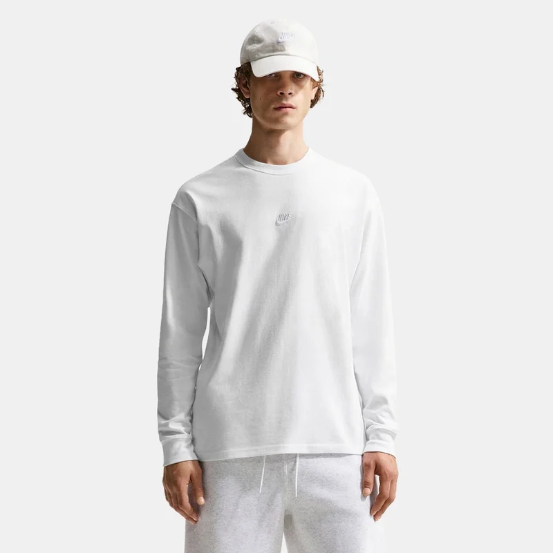 نايكي Men's Sportswear Premium Essentials T-Shirt