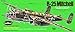 Guillows North American B25 Mitchell Model Kit - Image 3