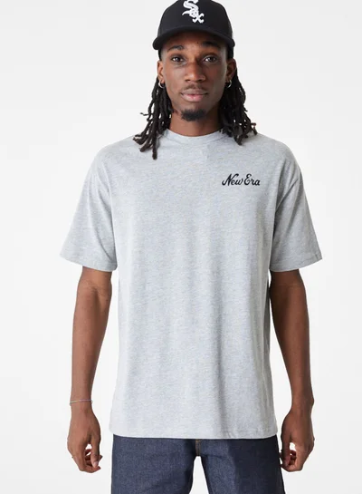 NEW ERA Oversized Character T-Shirt