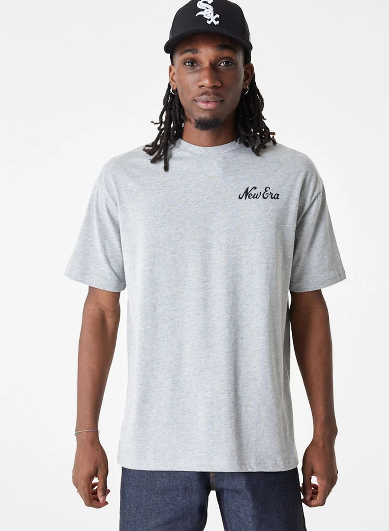 NEW ERA Oversized Character T-Shirt