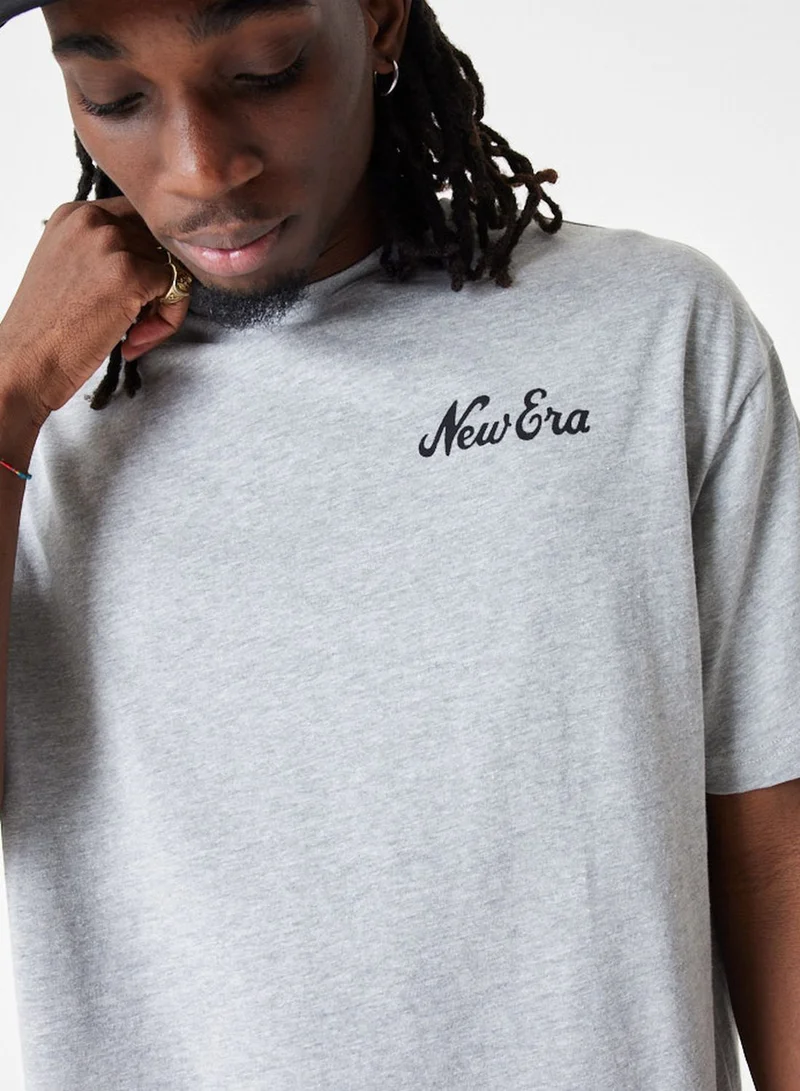 NEW ERA Oversized Character T-Shirt