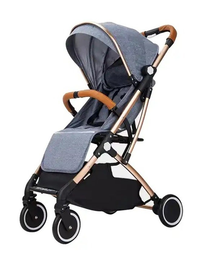 Gobell Portable Light-Weight Modern Compact Baby Stroller - Image 1