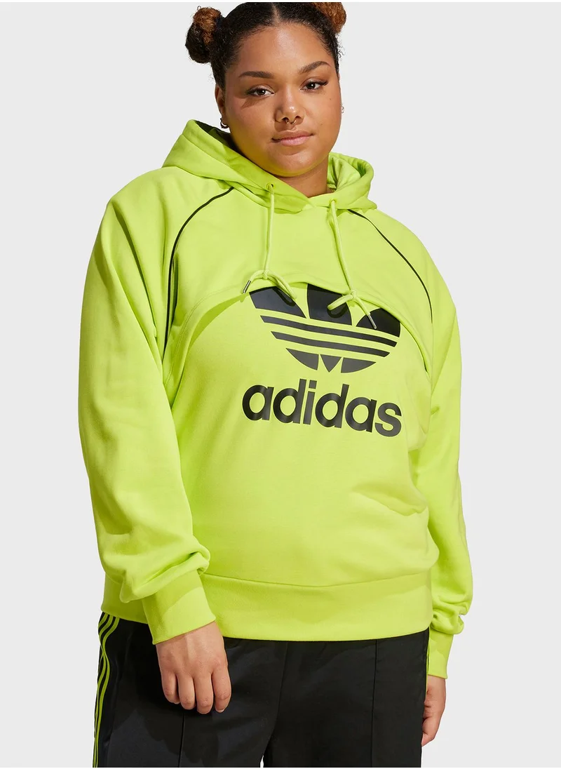 adidas Originals Essential Big Logo Hoodie