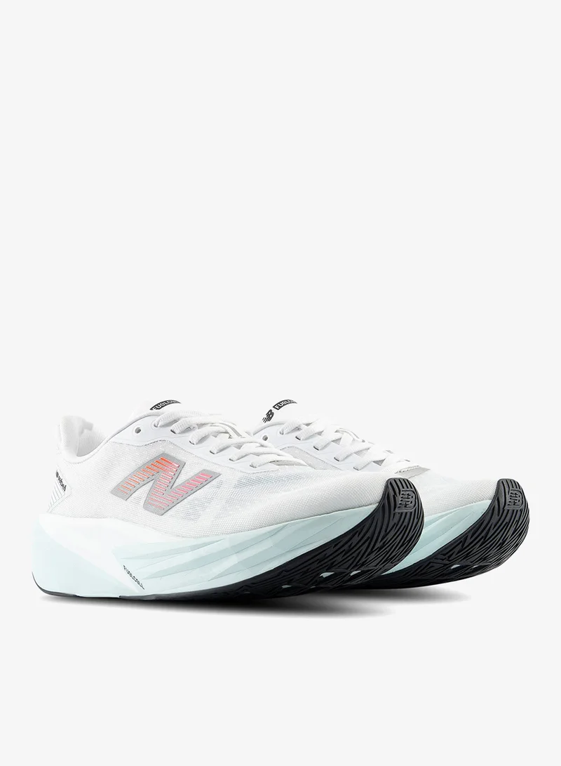New Balance White Women's FuelCell Rebel v5 Running Shoes for Women | Best Price UAE