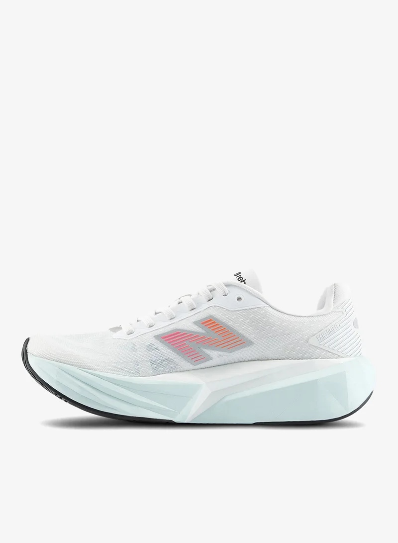 New Balance White Women's FuelCell Rebel v5 Running Shoes for Women | Best Price UAE