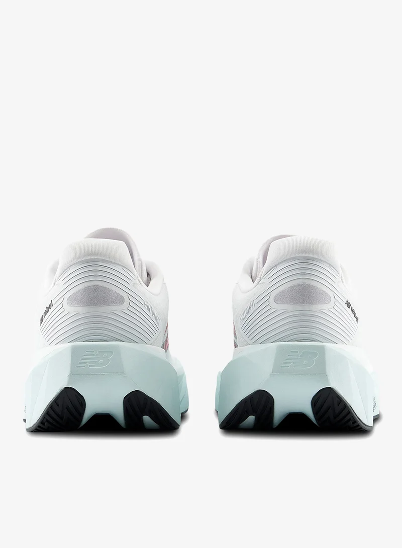 New Balance White Women's FuelCell Rebel v5 Running Shoes for Women | Best Price UAE