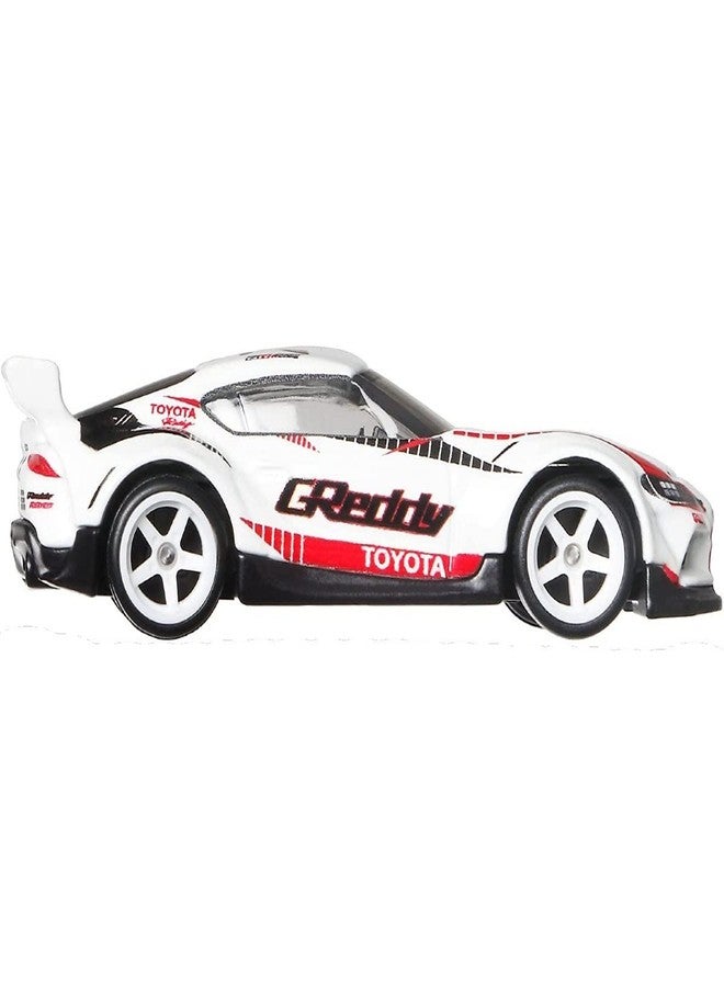 Hot Wheels Car Culture Circuit Legends Vehicles for 3 Kids Years Old & Up, Premium Collection of Car Culture 1:64 Scale Vehicles - Image 5