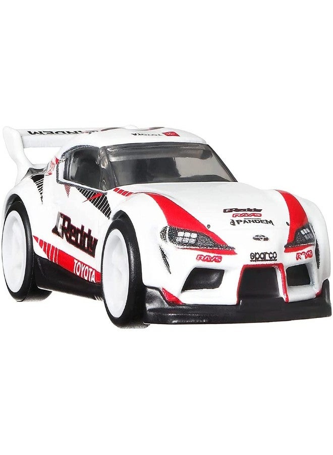 Hot Wheels Car Culture Circuit Legends Vehicles for 3 Kids Years Old & Up, Premium Collection of Car Culture 1:64 Scale Vehicles - Image 2