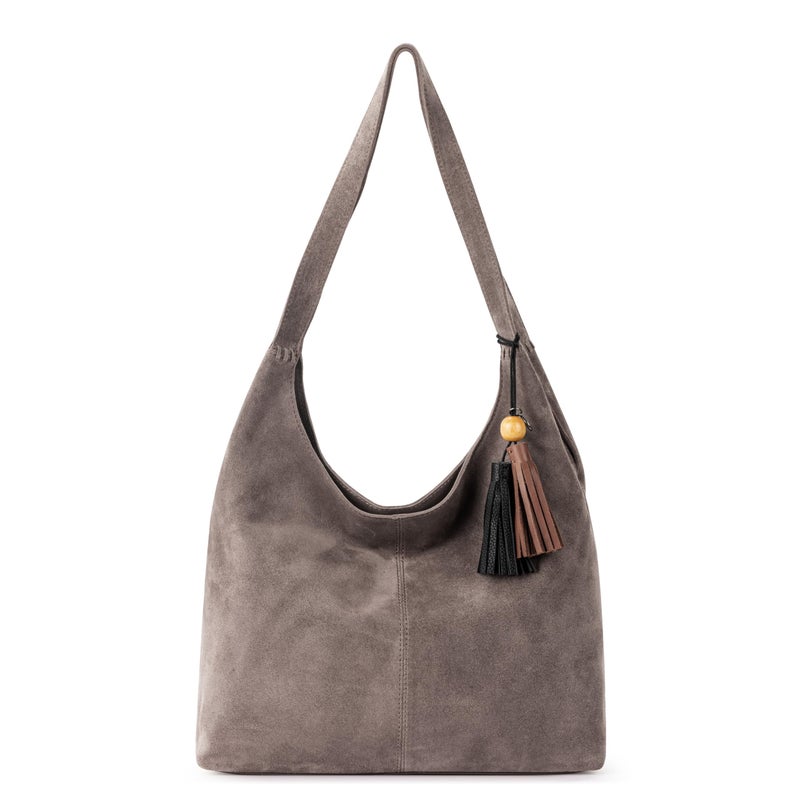 The Sak Huntley Leather Hobo - Image 1