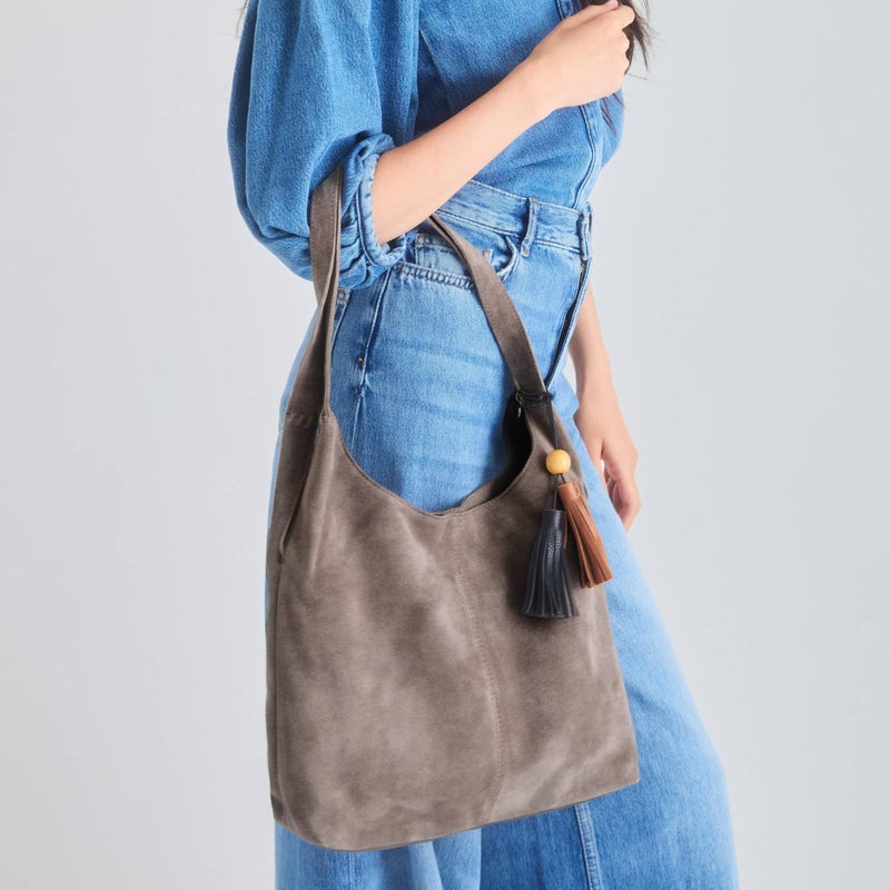 The Sak Huntley Leather Hobo - Image 2